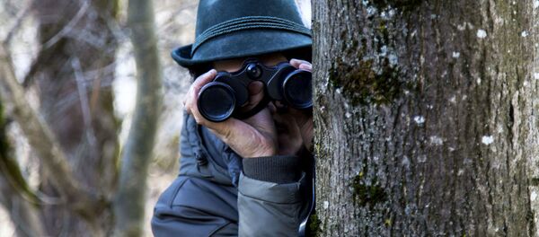 Spy - Sputnik Afrique