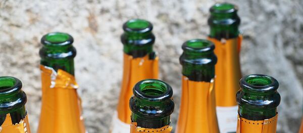 пустые бутылки - Sputnik Afrique