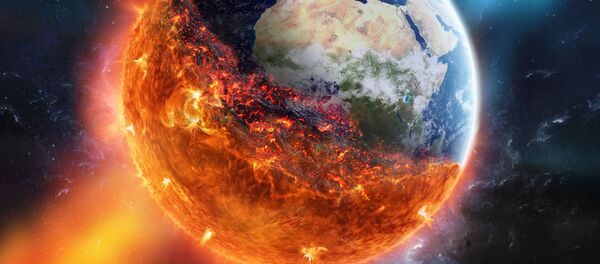 Koniec świata - Sputnik Afrique