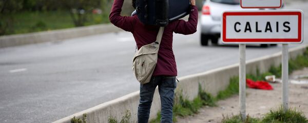 Calais - Sputnik Afrique