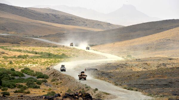 Kandahar (archive photo) - Sputnik Afrique
