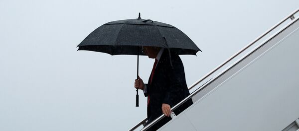 Donald Trump, presidente de EEUU - Sputnik Afrique