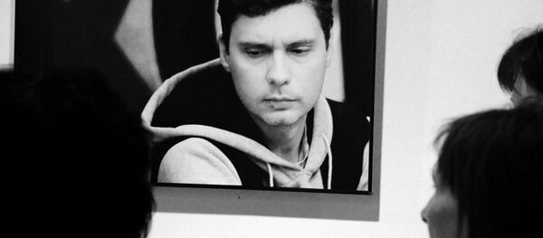 Andreï Stenine - Sputnik Afrique