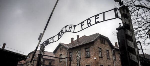 Auschwitz (Archivfoto) - Sputnik Afrique
