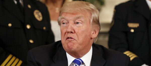 Donald Trump - Sputnik Afrique