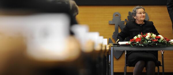  Simone Veil - Sputnik Afrique