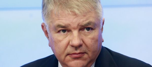 Alexeï Mechkov - Sputnik Afrique