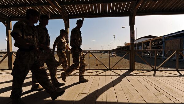 Kandahar, soldats US - Sputnik Afrique