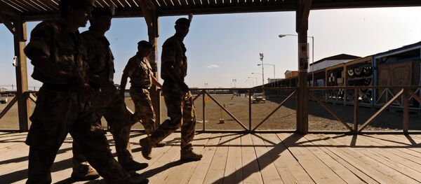 Kandahar, soldats US - Sputnik Afrique