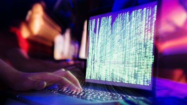 Ransomware attacks global IT systems - Sputnik Afrique