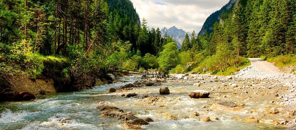 Alpes bavaroises - Sputnik Afrique