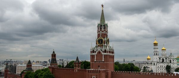 Le Kremlin de Moscou - Sputnik Afrique