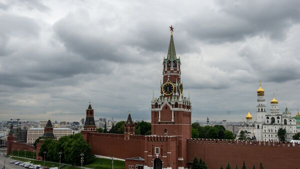 Kremlin de Moscou - Sputnik Afrique