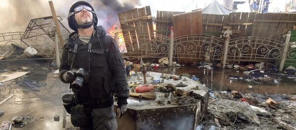 Andreï Stenine - Sputnik Afrique