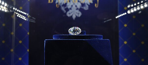 Le diamant Dynastie - Sputnik Afrique