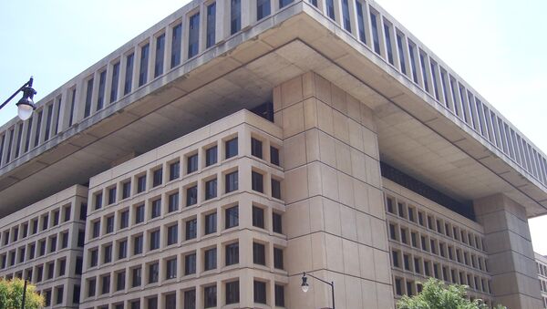 Le siège du FBI à Washington - Sputnik Afrique