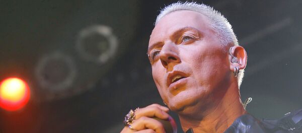 H.P. Baxxter - Sputnik Afrique