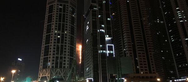 Torch tower - Sputnik Afrique