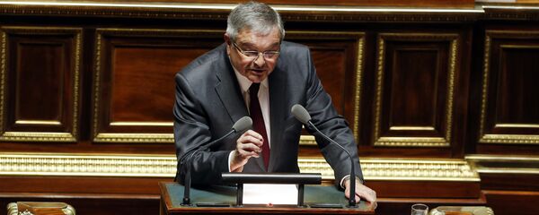 Michel Mercier - Sputnik Afrique