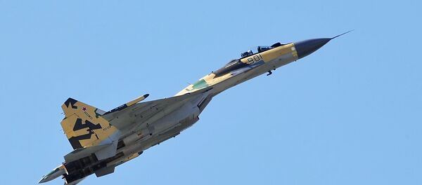 Su-35 Su-35 - Sputnik Afrique