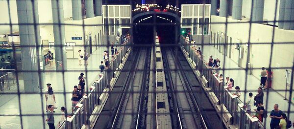 Métro de Pékin - Sputnik Afrique