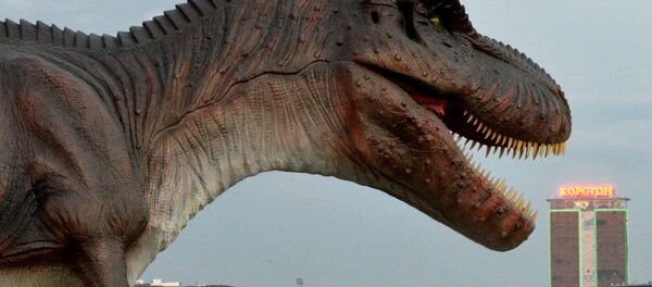 Dinosaure (image d'illustration) - Sputnik Afrique