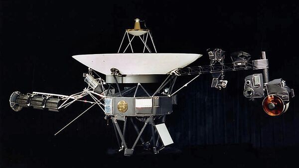 La sonde spatiale Voyager - Sputnik Afrique