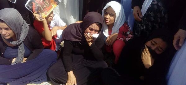 Yézidis - Sputnik Afrique