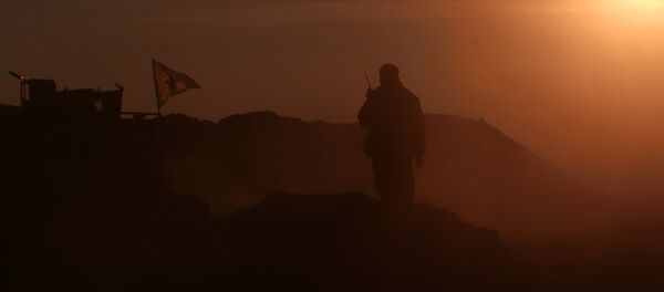 Raqqa, Syrie - Sputnik Afrique