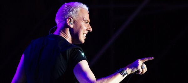 Konzert der deutschen Band Scooter in Russland (Archivbild) - Sputnik Afrique