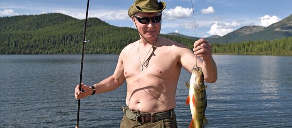 Vladimir Poutine - Sputnik Afrique