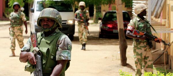 Maiduguri - Sputnik Afrique