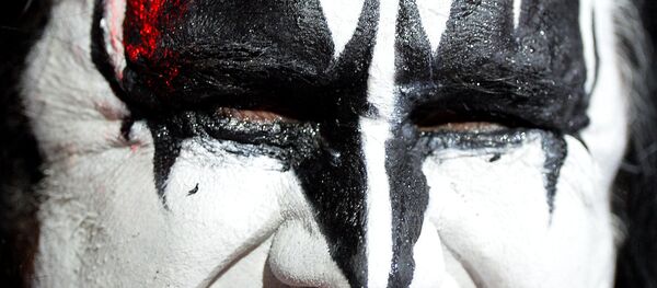 Gene Simmons - Sputnik Afrique