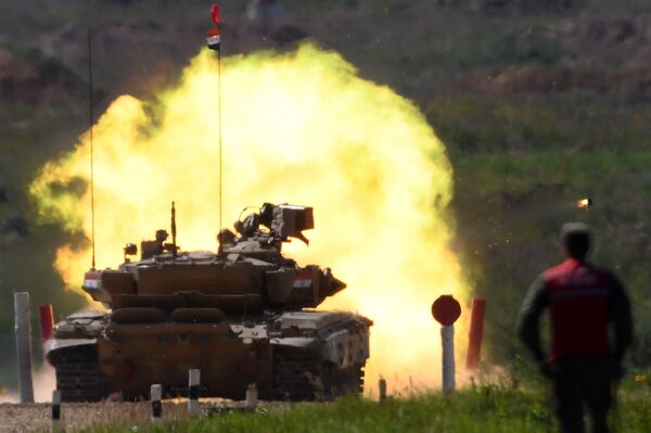 Équipage indien Équipage indien - Sputnik Afrique