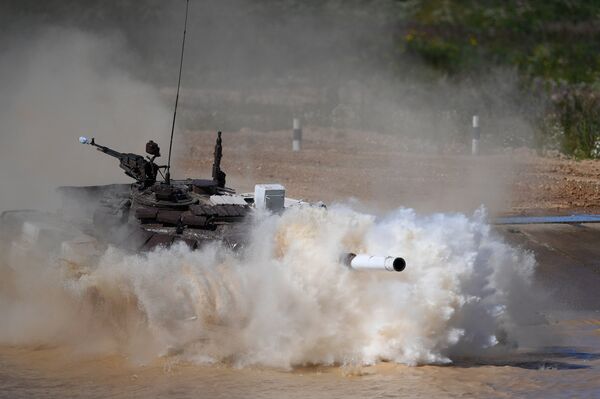 Équipage russe Équipage russe - Sputnik Afrique