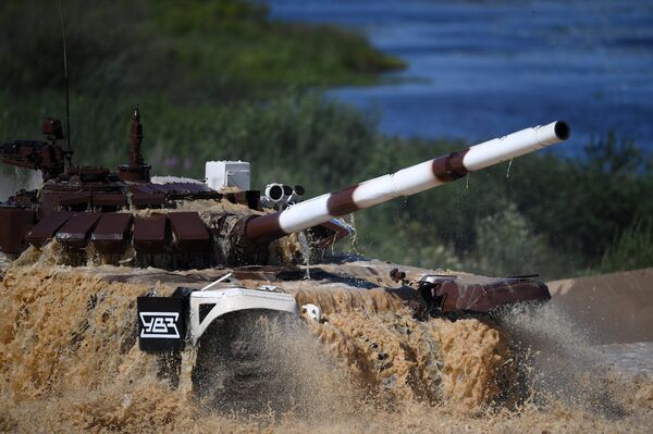 Équipage russe Équipage russe - Sputnik Afrique