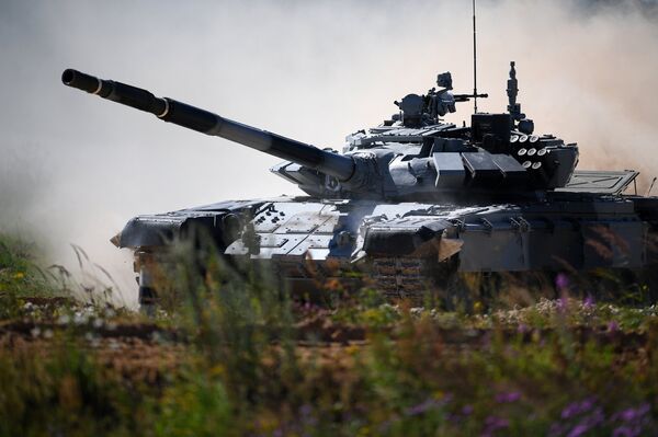 Équipage serbe Équipage serbe - Sputnik Afrique