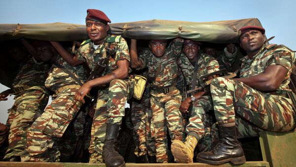 Militaires camerounais - Sputnik Afrique