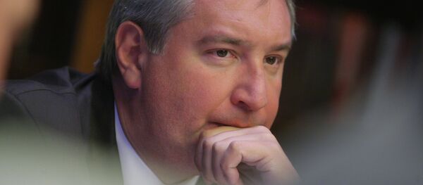 Russian Deputy Prime Minister Dmitry Rogozin - Sputnik Afrique