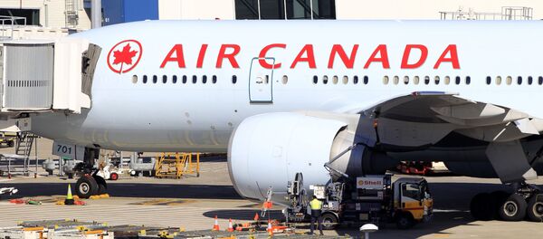 Air Canada - Sputnik Afrique