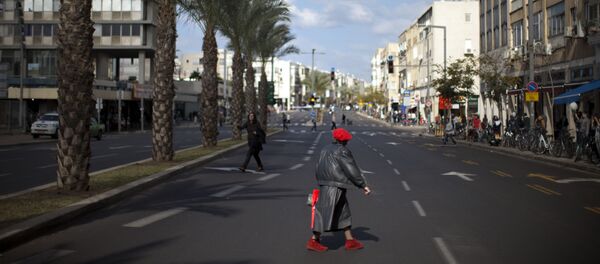 Tel Aviv - Sputnik Afrique