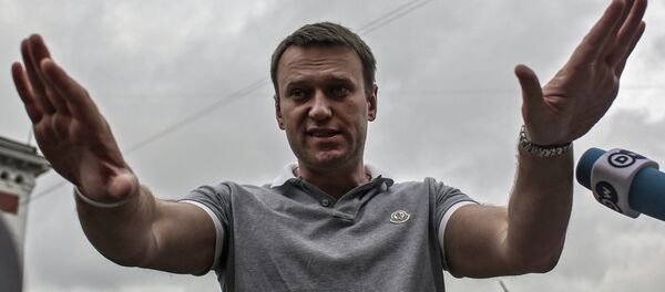 А.Навальный приехал из Кирова в Москву А.Навальный приехал из Кирова в Москву - Sputnik Afrique