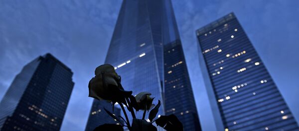 11 septembre Memorial - Sputnik Afrique