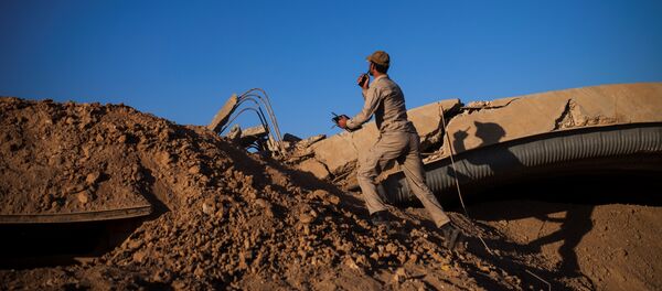 Hachd al-Chaabi - Sputnik Afrique