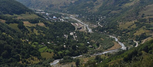 Ossétie du Sud - Sputnik Afrique