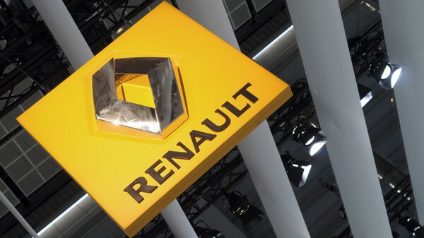  Renault - Sputnik Afrique