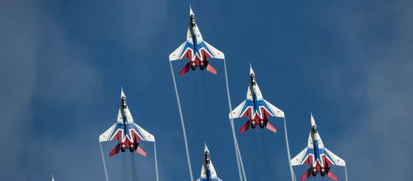 Les chasseurs multirôles MiG-29 Les chasseurs multirôles MiG-29 - Sputnik Afrique