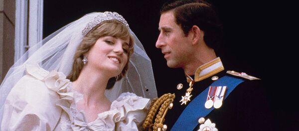 la princesse Diana et le prince Charles la princesse Diana et le prince Charles - Sputnik Afrique