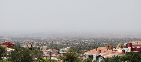 سوريا السويداء سوريا السويداء - Sputnik Afrique