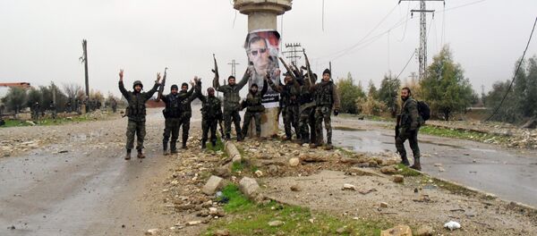 Soueïda - Sputnik Afrique